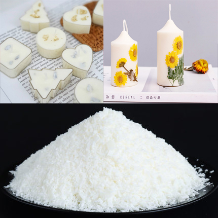 250g/500g Natural Soy Wax Gran - Candle Supplies Bulk のレビューと価格
