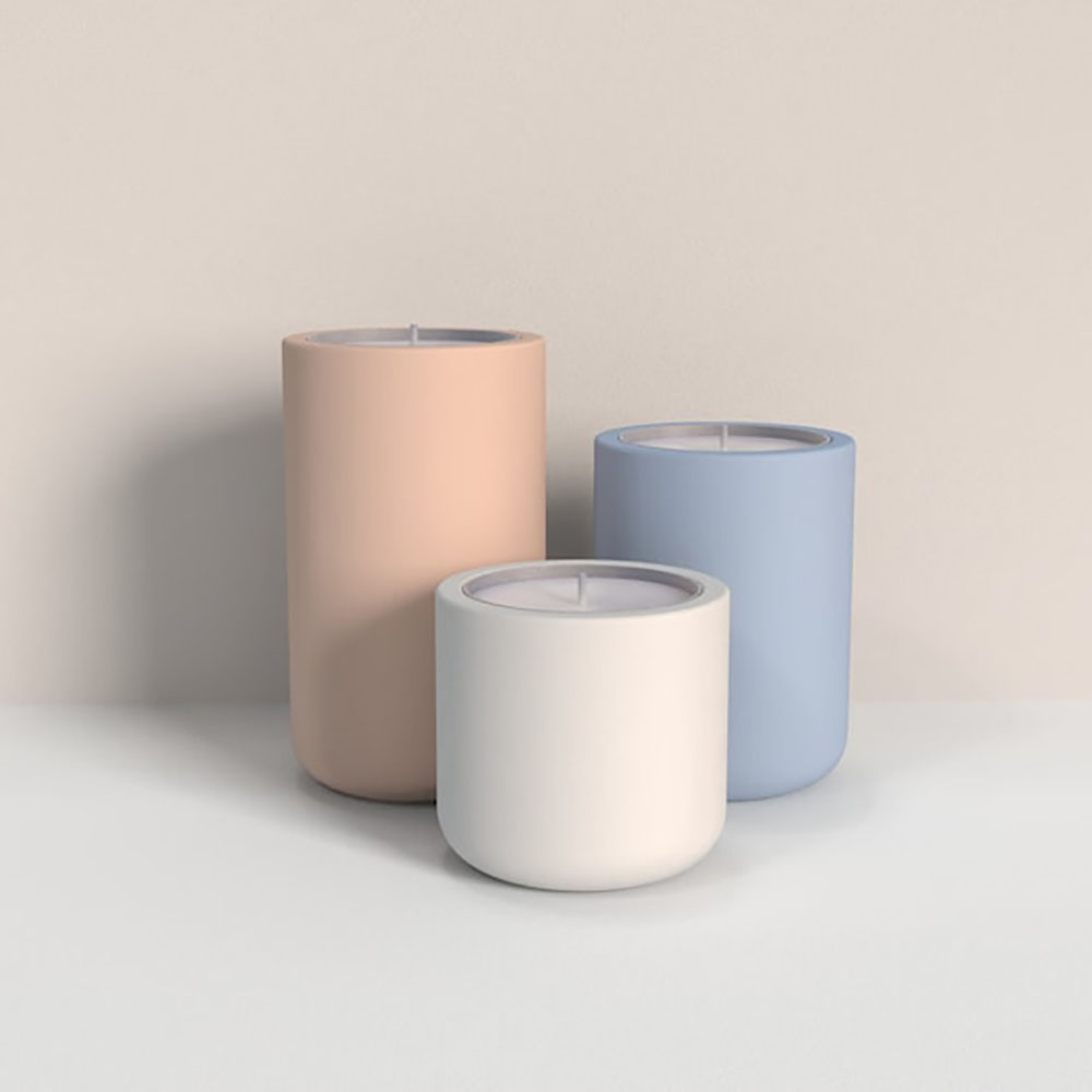 Silicone Molds For Container C - Candle Zero のレビューと価格