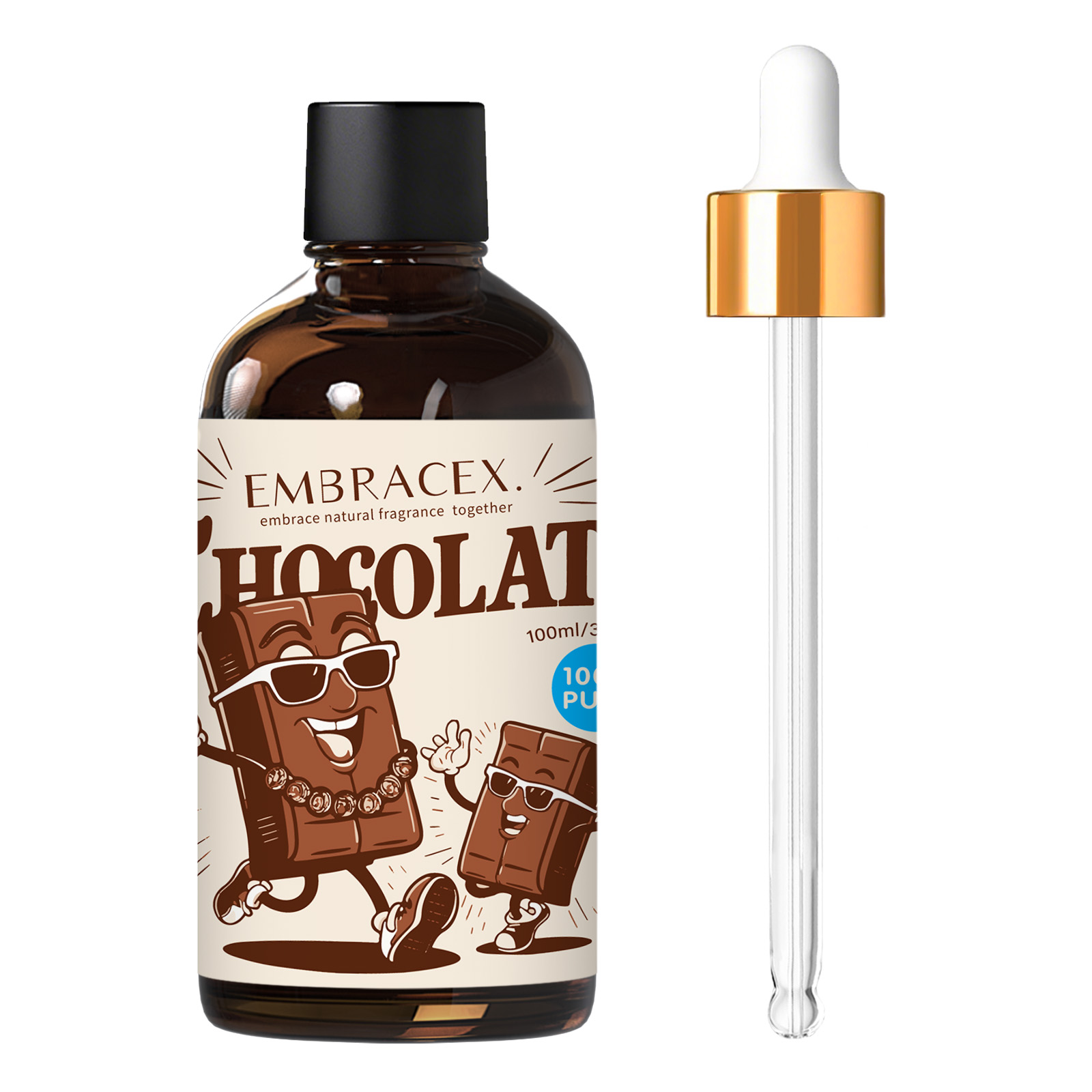 100ml Chocolate Essential Oil  - Candle Supplies Essential Oils のレビューと価格