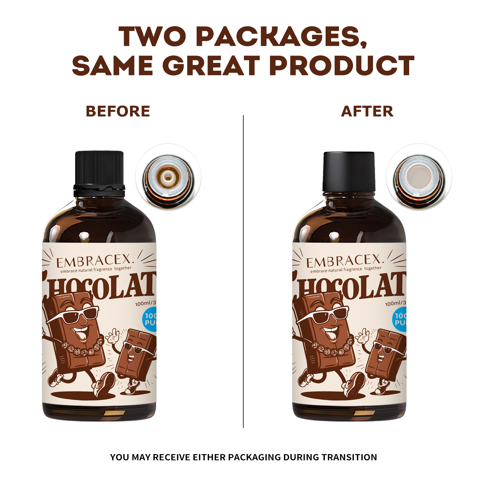 100ml Chocolate Essential Oil  - Candle Supplies Essential Oils のレビューと価格