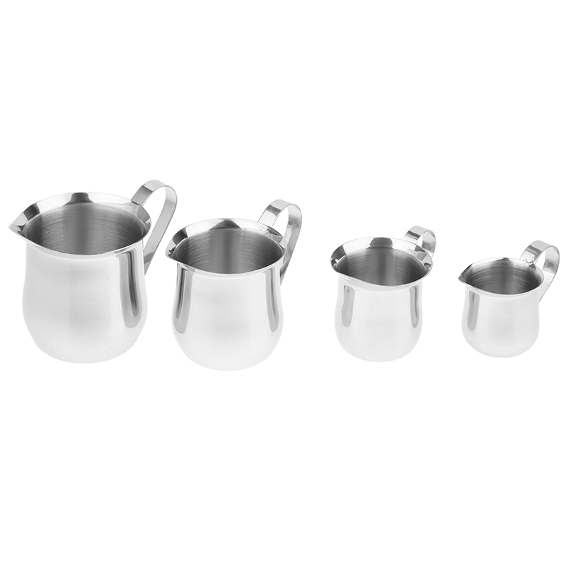 New！Coffee Milk Frothing Pitch - Pour Spout Pitcher のレビューと価格