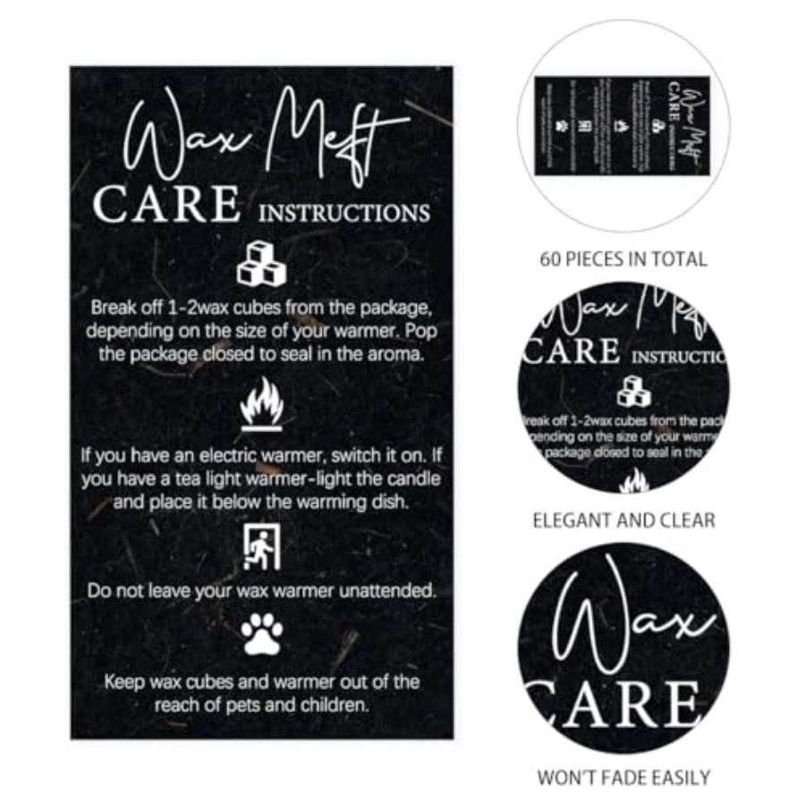 60 Pcs Wax Melting Furnace Car - Candle Supplies For Business のレビューと価格