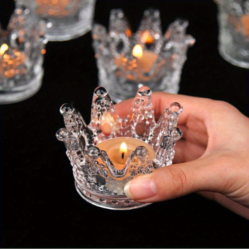 European Crystal Crown Glass T - Candle Zero のレビューと価格