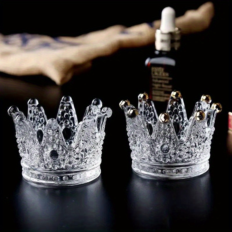 European Crystal Crown Glass T - Candle Zero のレビューと価格