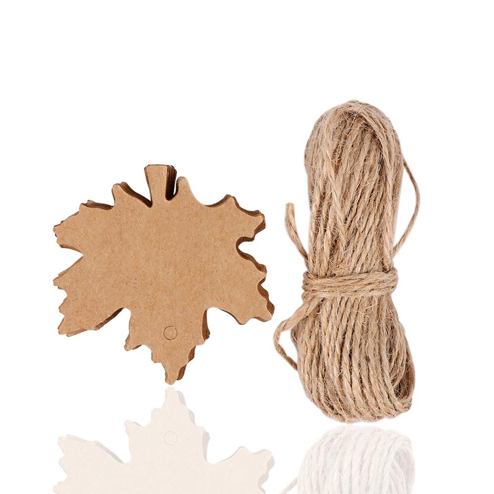 DIY Packaging Label Decor Chri - Kraft Hang Tag のレビューと価格
