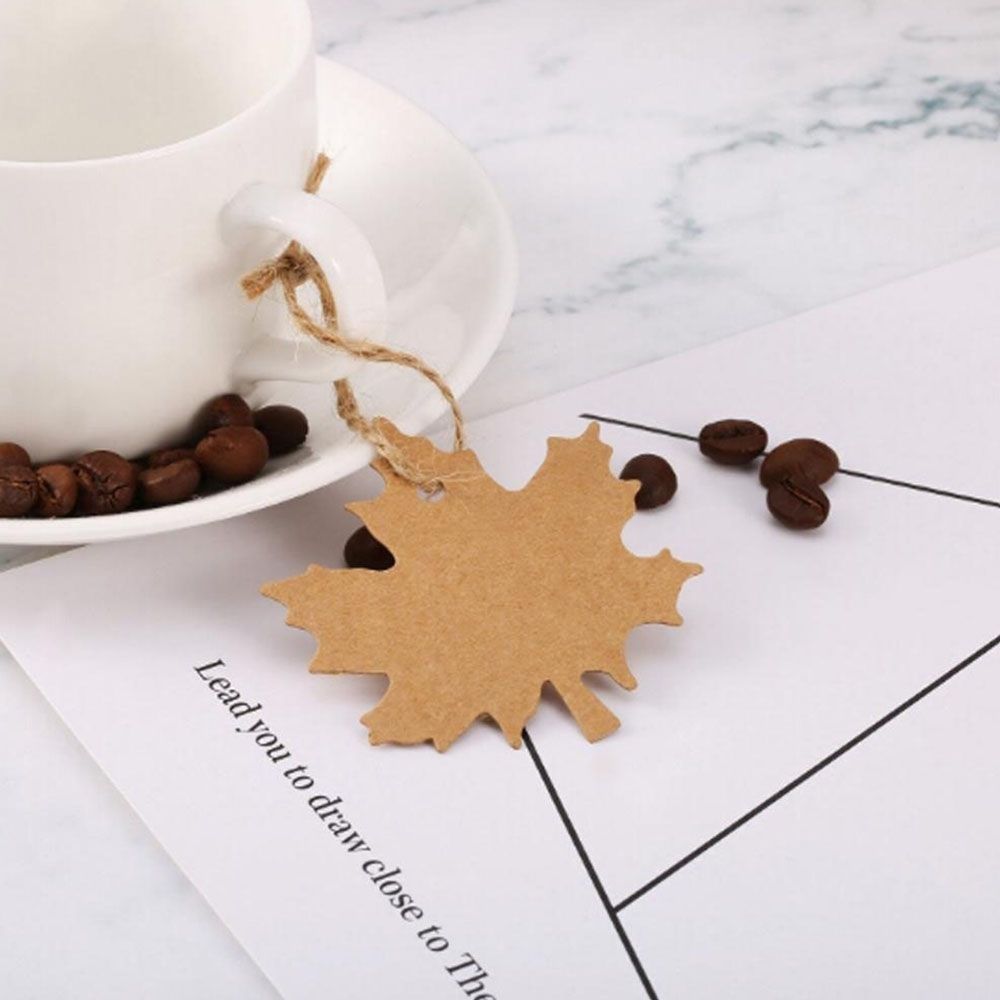 DIY Packaging Label Decor Chri - Kraft Hang Tag のレビューと価格