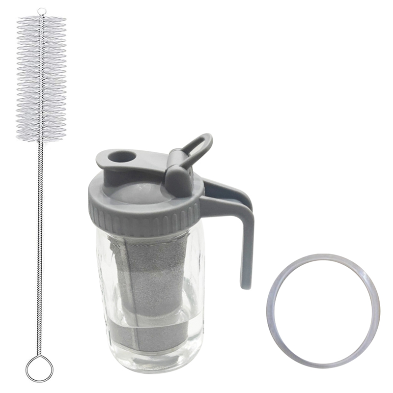 FAAJ-Coffee Maker Glass Pitche - Pour Spout Pitcher のレビューと価格