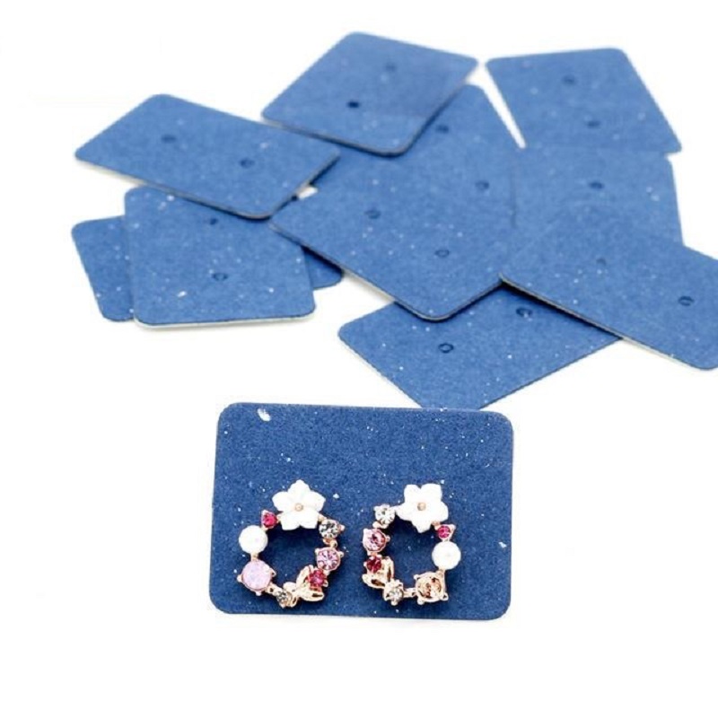 3.5*2.5cm 100Pcs/lot Kraft Pap - Kraft Hang Tag のレビューと価格