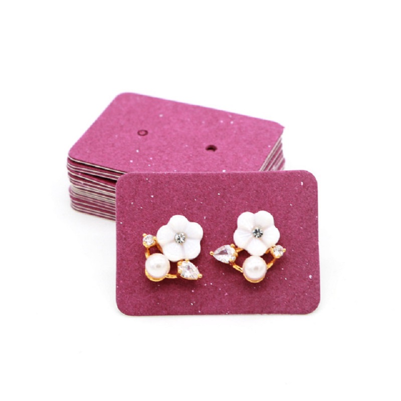 3.5*2.5cm 100Pcs/lot Kraft Pap - Kraft Hang Tag のレビューと価格