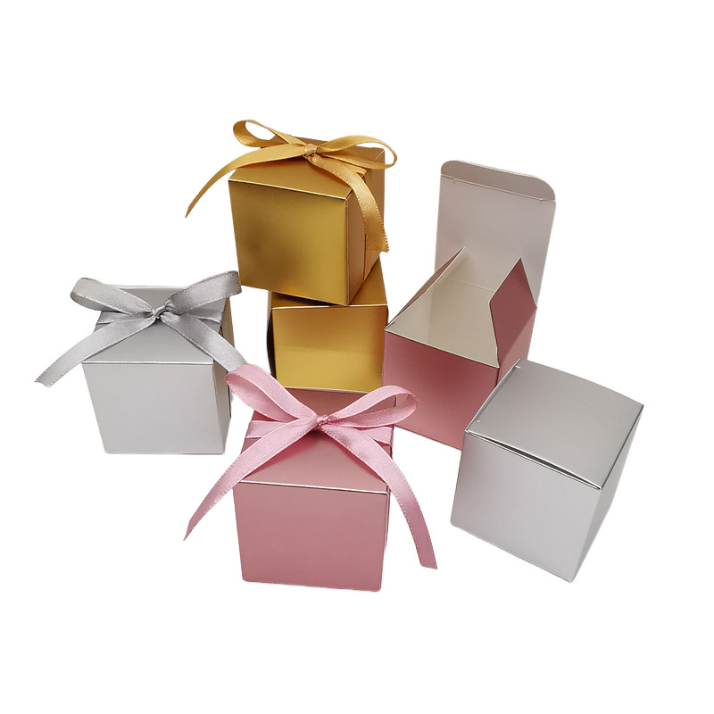 10/30Pcs Folding Small Gift Bo - Candle Supplies For Business のレビューと価格