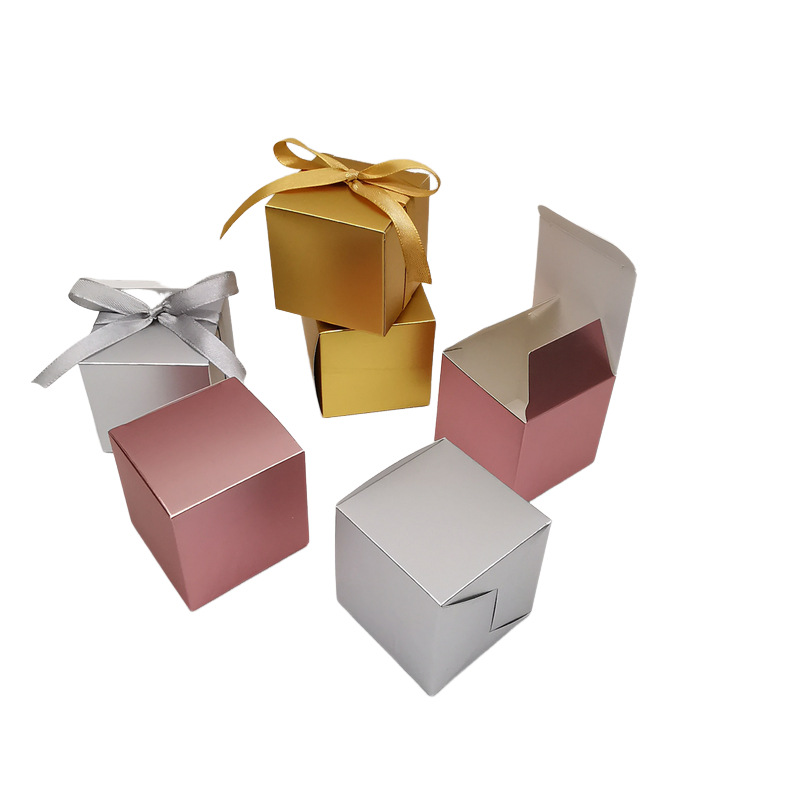 10/30Pcs Folding Small Gift Bo - Candle Supplies For Business のレビューと価格