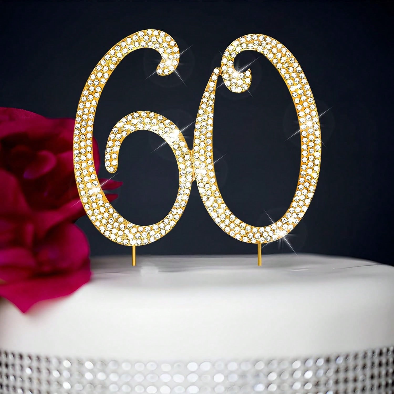 Large Gold Rhinestone Number C - Candle Making Supplies Kit のレビューと価格