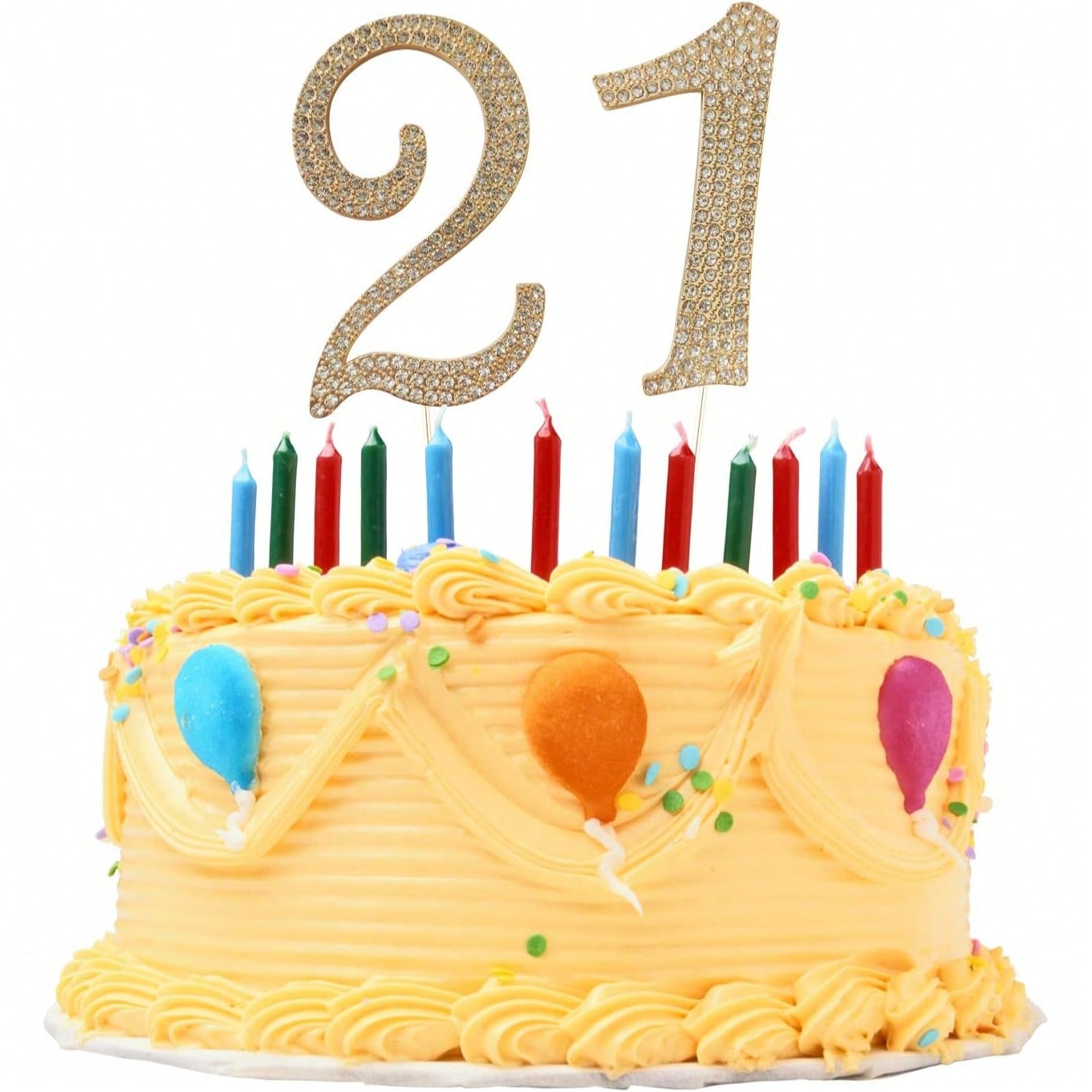 Large Gold Rhinestone Number C - Candle Making Supplies Kit のレビューと価格