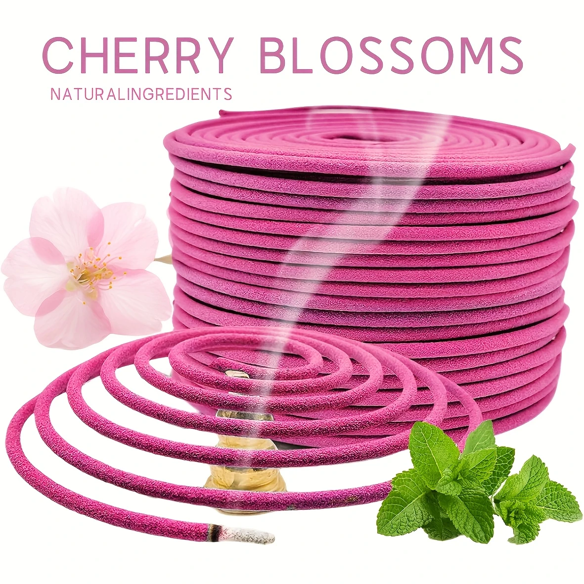 20/40/60/80Pcs Sakura Coil Inc - Candle Supplies Essential Oils のレビューと価格