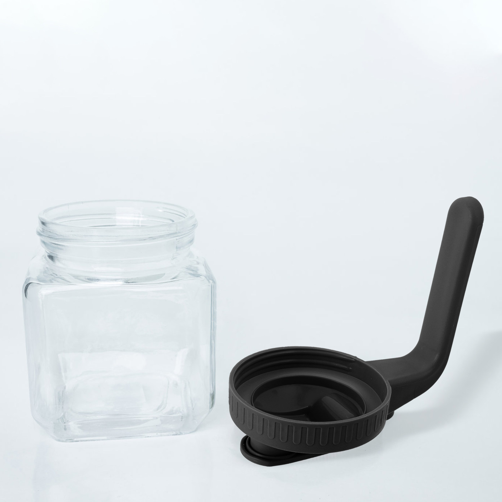 86Mm Handle Wide Mouth Jar Lid - Pour Spout Pitcher のレビューと価格