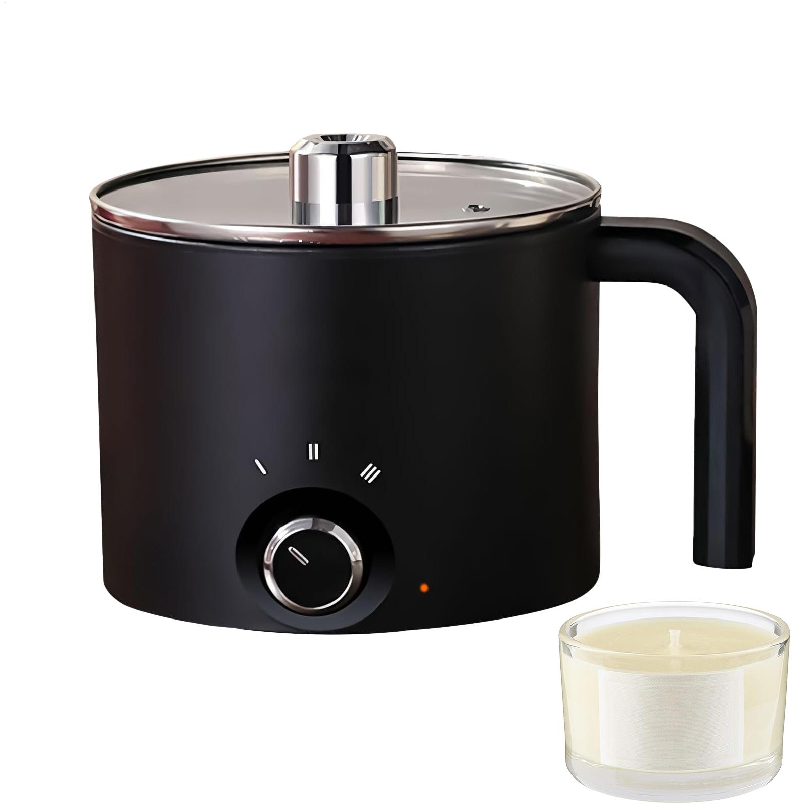 Candle Wax Melting Pot 1.5L La - Candle Making Supplies Kit のレビューと価格
