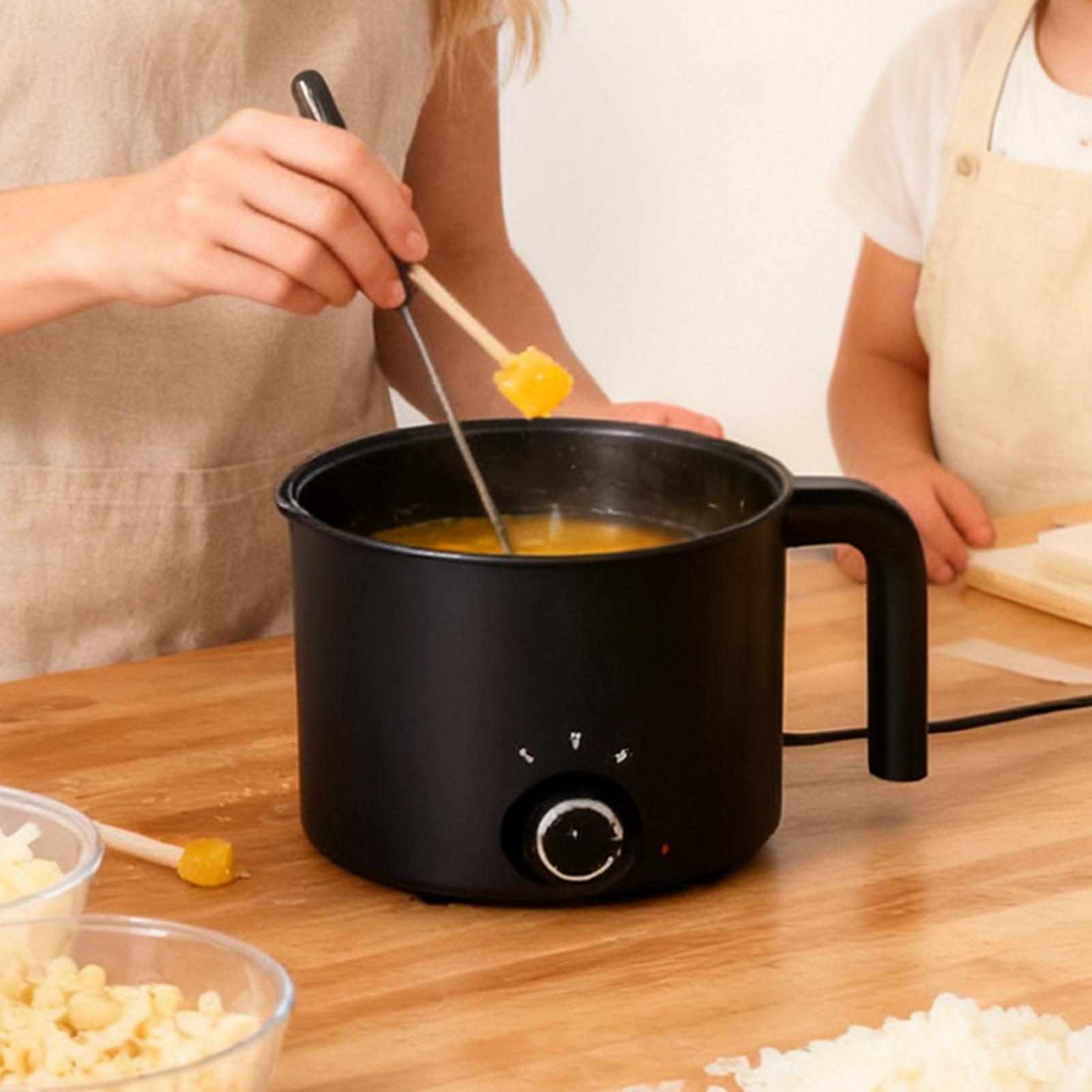 Candle Wax Melting Pot 1.5L La - Candle Making Supplies Kit のレビューと価格