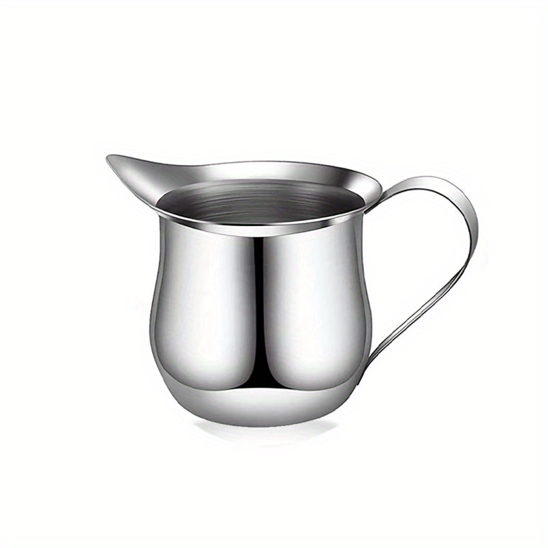 Coffee Milk Frothing Pitcher C - Pour Spout Pitcher のレビューと価格