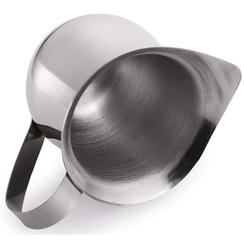 Coffee Milk Frothing Pitcher C - Pour Spout Pitcher のレビューと価格