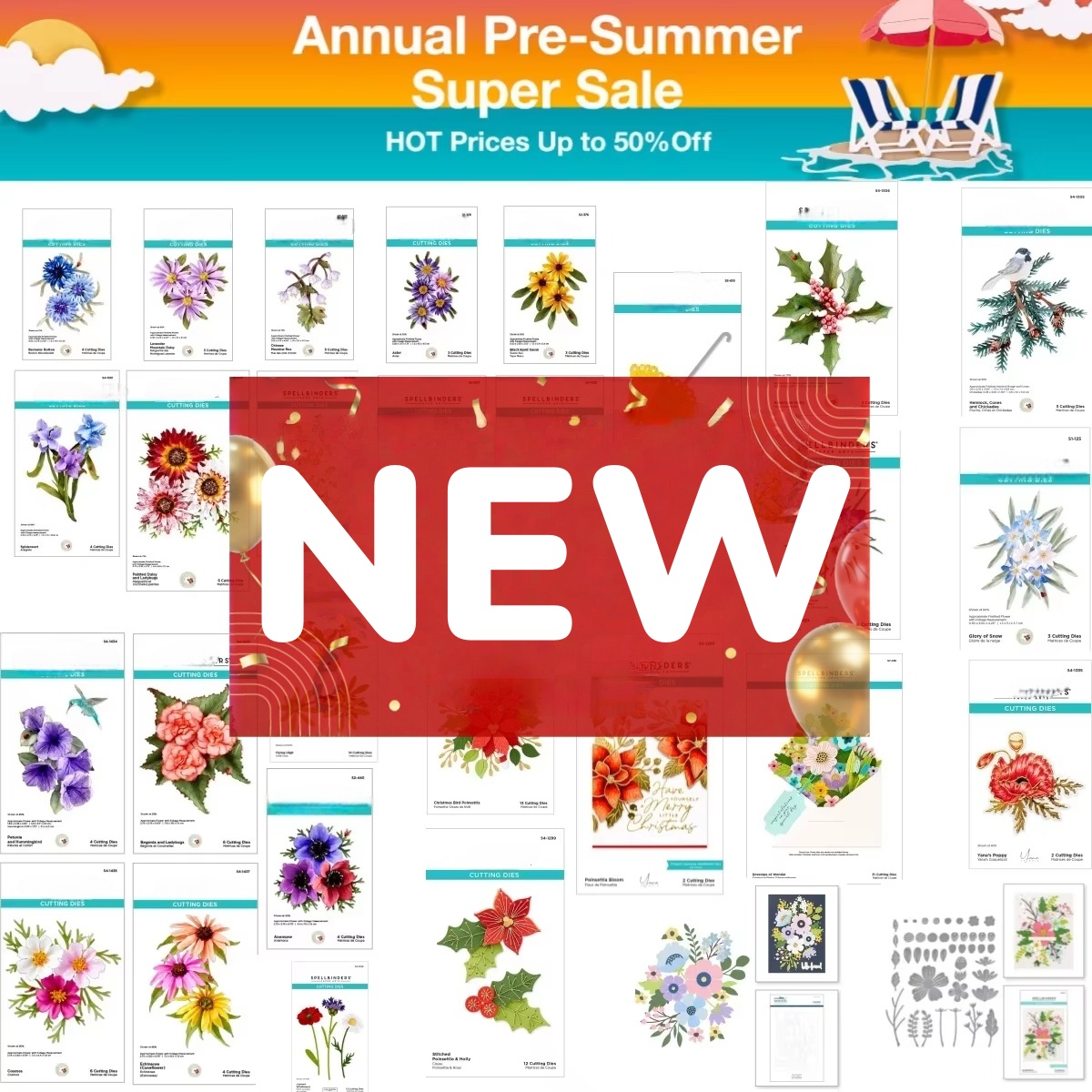 Pre-summer Suple Sale Flowers  - Candle Supplies For Sale のレビューと価格