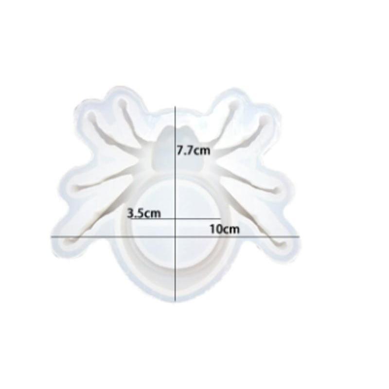 2025 Hot Sale New 3D Spider Ca - Candle Supplies For Sale のレビューと価格