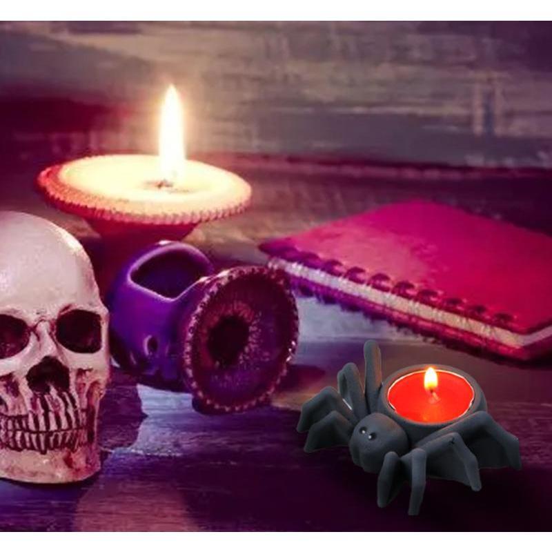 2025 Hot Sale New 3D Spider Ca - Candle Supplies For Sale のレビューと価格