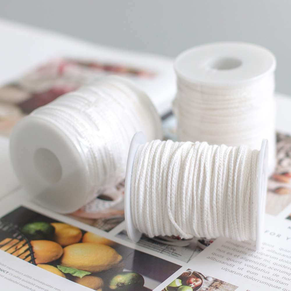 61 Meters/Roll Candle Wicks Co - Candle Wax Scale のレビューと価格