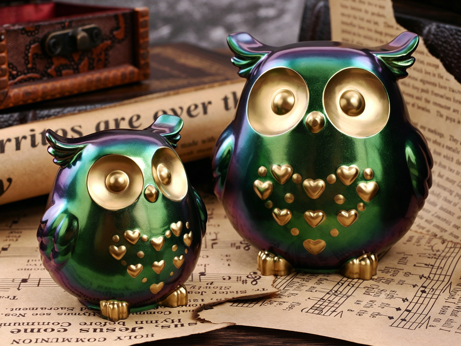 Owl Silicone Mold 3D Bird Shap - Candle Making Supplies Kit のレビューと価格