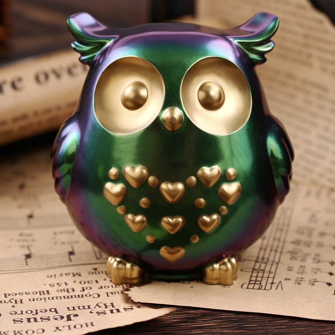 Owl Silicone Mold 3D Bird Shap - Candle Making Supplies Kit のレビューと価格