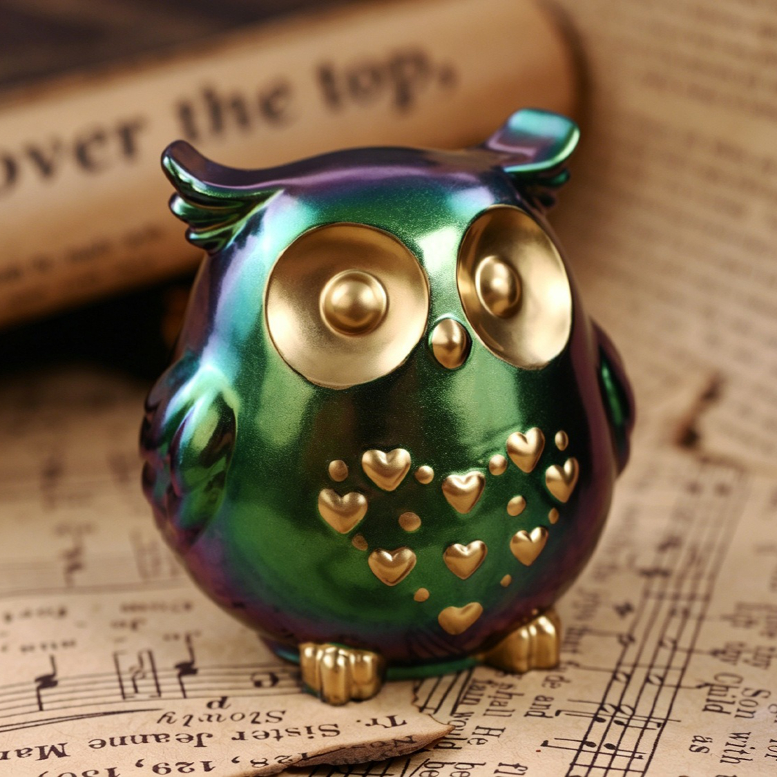 Owl Silicone Mold 3D Bird Shap - Candle Making Supplies Kit のレビューと価格