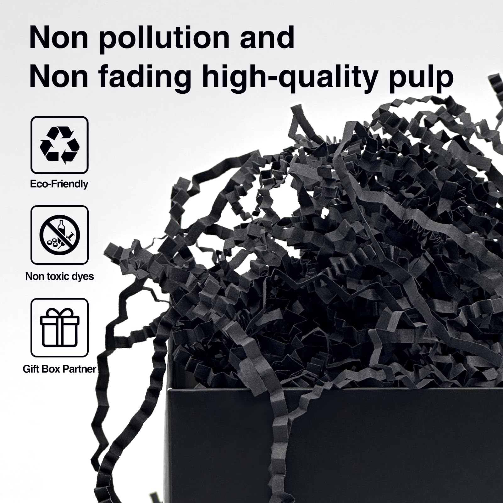 Crinkle Cut Paper Filler 100-5 - Candle Supplies For Business のレビューと価格