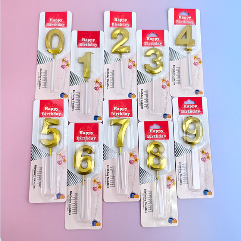 50pcs/lot Wholesale Gilding Nu - Candle Supplies For Sale のレビューと価格