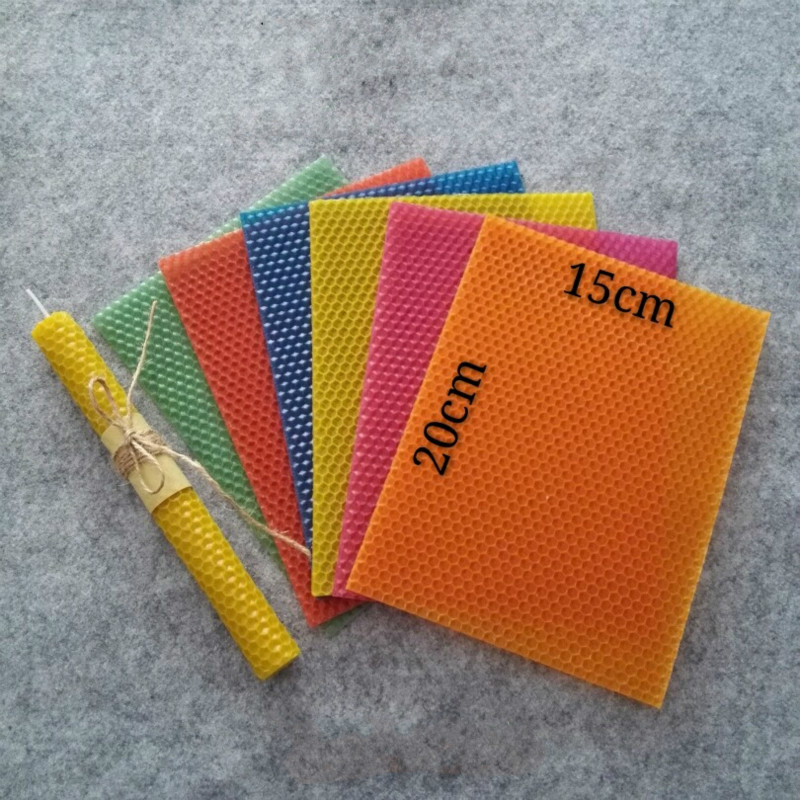 12pcs 15cm*20cm*0.3cm Natural  - Candle Supplies Bulk のレビューと価格