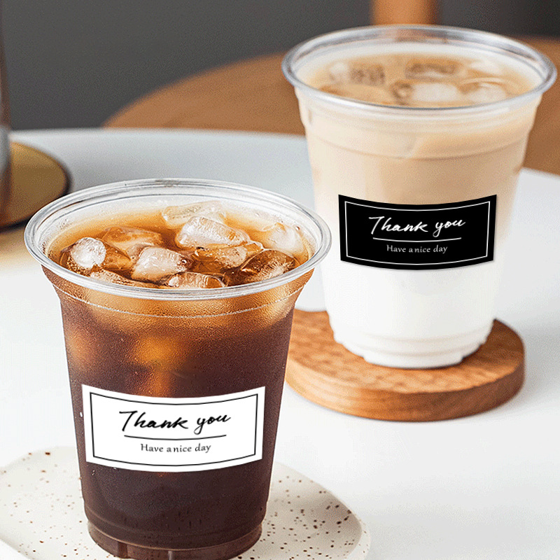 150pcs Thank You Label Sticker - Kraft Hang Tag のレビューと価格