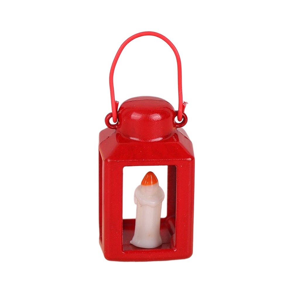 1:12 Scale Vintage-Style Lante - Candle Wax Scale のレビューと価格