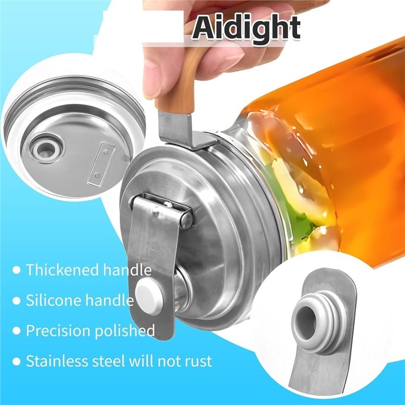 EYFL-3 Pack Masonjar Pour Spou - Pour Spout Pitcher のレビューと価格