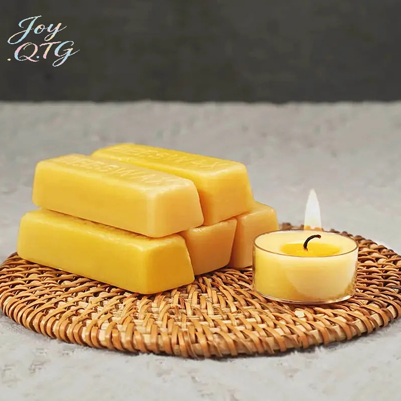 Hot Sale 4/8pcs Pure Beeswax B - Candle Supplies Bulk のレビューと価格
