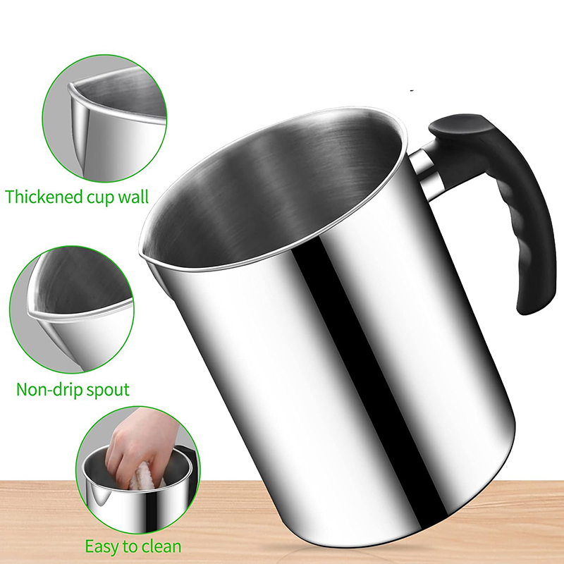 Stainless Steel Candle Making  - Candle Making Supplies Kit のレビューと価格