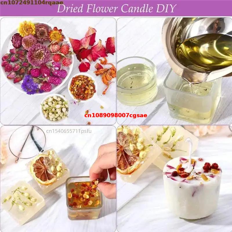 High Quality Natural Dried Lil - Candle Supplies Bulk のレビューと価格