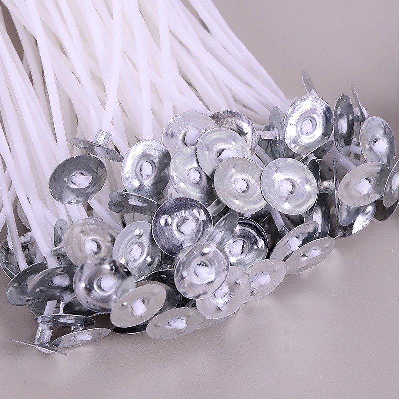 100PCs Candle Wick Candle Wick - Candle Supplies Bulk のレビューと価格